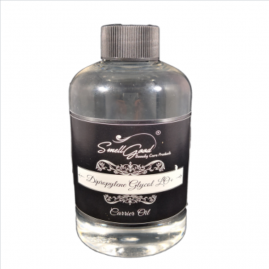 SmellGood - Carrier Oils, Cutting Oil - Dipropylene Glycol LO+ (DPG LO+), 8 OZ