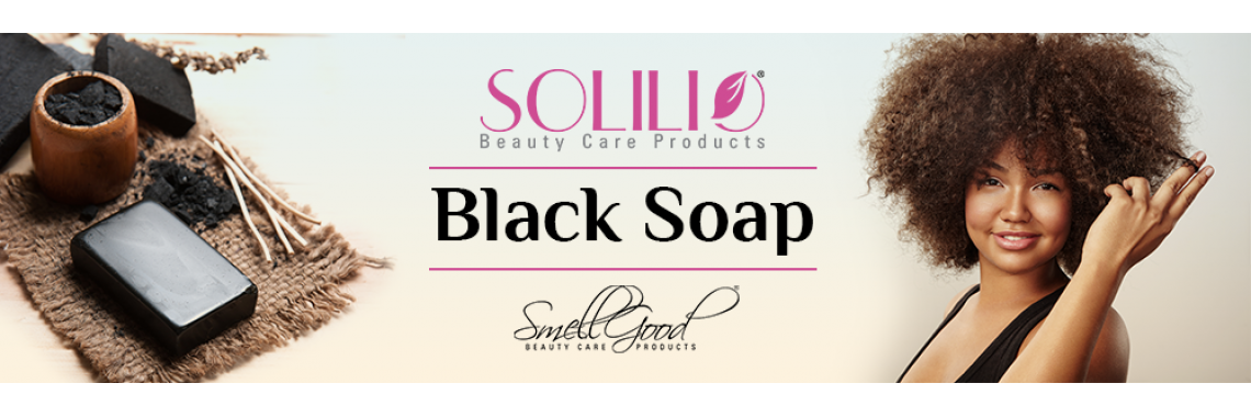 black soap